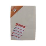 Ponart Tuval Sanatsal Malzeme Basic Kalite 35x50 cm Doğal Renkli Yüzey