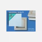 Ponart Universal Tuval 24X30 cm (3'li Paket)