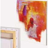 Ponart Universal Tuval (3'li Paket)