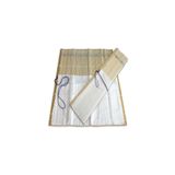 Ponart36x35 cm Bambu Siyah Fırçalık