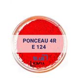 Ponceau 4r E124 Ponso 4r Kırmızı Toz Gıda Boyası 1 Kg