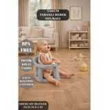 PONÇİK STORE Vakumlu Bebek Banyo Mama Oturağı - Vakum Tabanlı Bebek Mama Oturağı