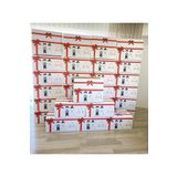 Ponciko Çeyiz Kolisi En Kalın, 60x38x30 Cm Büyük Ve Sağlam 5 Adet