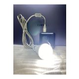 PONCİKPAZAR KAMP LAMBASI 3 METRE LED Ampul USB Kamp Lambası Mini Kamp Feneri 5V Taşınabilir