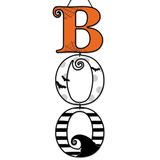 Poncpis Cadılar Bayramı Boo Asılı Tabelalar Ürkütücü, Büyük Boy Ahşap Boo Asılı Kapı Tabelası, Cadılar Bayramı Karikatür Boo İşareti Kapı Dekoru Duvar Plaketi Ev Dış Mekan Cadılar Bayramı Partisi Dekorasyonu