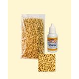 Pond Stick Naturel Japon Balığı Yemi 250Gr + Fish-Vit Balık Vitamini