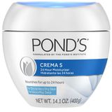 Pond's Crema S 400 gr Yüz Nemlendirici Krem