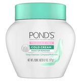 Pond's Fragrance Free Cold Cream Make-Up Remover 172 gr Makyaj Temizleyici Krem