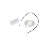 Ponemio 1 Metre Uyumlu Hortumlu Mini Yatay Dalgıç Su Pompası Dc 2.5v-6v 120l/h Dalgıç Pompa