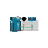 Ponemio Arduino Park Sensörü Projesi Proje Hazır Proje Ödev