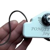 PONGEE JOY Model Akustik Keman İçin Piezo Mikrofon – Pasif Manyetik Pickup, Temaslı Montaj, Doğal Ton, 6.35mm Jak, Amfi ve Kayıt İçin Uyumlu 2 Renk Seçeneği Siyah Beyaz