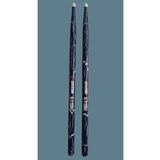 PONGEE Rock 5a American Valnut (CEVİZ) Blu Safir Model El Yapımı Baget