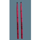 PONGEE Rock 5a American Valnut (CEVİZ) Pink Florasan Baget