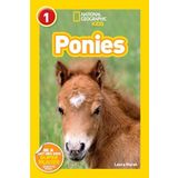 Ponies (National Geographic Kids Readers, Level 1)