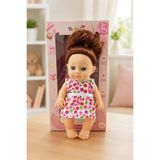 PONİKİDO toykido Zeynep Türkçe Konuşan Oyuncak Bebek – 3+ Yaş