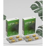 Poniry LIFTÂ8_20_MG 4'lü Tablet x 2 Kutu 8 Adet SERTLESTIRICI_LI8_HAP Erkeklere Özel Geçıktırıcı8 Zirvede Performans_ekstra Kuvv_et Arttırıci8 TAKVIYE_GÜC_GIZLIPAKET_ÇIÂLIS9_VIÂGR_A5_20MG_100MG - 2 Adet