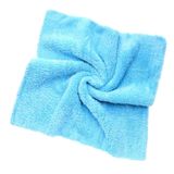 Ponitex (1 Adet) Polikur 3562 Mikrofiber Peluş Oto Kurulama Temizlik Pasta Cila Toz ve Cam Bezi 40x40 cm.