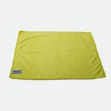 Ponitex (2 ADET) Polikur 3222 Premium Mikrofiber Kurulama Toz Ve Cam Temizlik Bezi 40x40 Cm. Sarı
