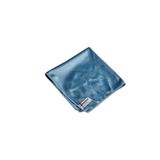 Ponitex (3 Adet) Polikur 3221 Aktif Mikrofiber Parlak Cam Temizlik Bezi 40x40 Cm. Mavi