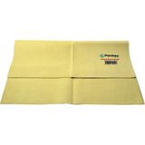 Ponitex 3610 (6 Adet) Mikrofiber Güderi Oto Kurulama ve Çok Amaçlı Temizlik Bezi 50X60 Cm.