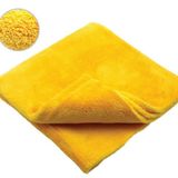 Ponitex (6 Adet) 3415 Mikrofiber Peluş Oto Kurulama Temizlik Pasta Cila Toz ve Cam Bezi 50X60 Cm.