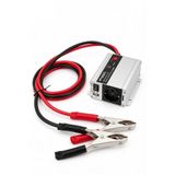 PONNA 12V DC Akü İçin 500W 220V AC Çıkışlı USB Portlu Fanlı Güç İnverteri Taşınabilir Araç Karavan