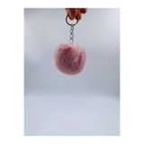 Ponpon Anahtarlık Peluş Anahtarlık, Tek Ebat, GNŞGRP-00149, Çok Renkli, üniseks-yetişkin