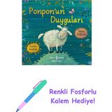 Ponpon’un Duyguları + Renkli Fosforlu Kalem
