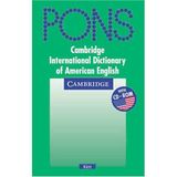 PONS Cambridge Dictionary of American English: With CD-ROM