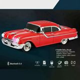 Pontiac Klasik Araba Tasarımlı Bluetooth Hoparlör