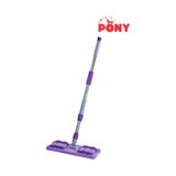 Pony Mandallı Mop Mikrofiber Yüzey Temizlik Seti