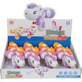 Pony Şekilli Mini Su Tabancası