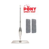 Pony Sprey Mop Yedek Mop Set Krem Temizlik Seti