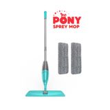 Pony Sprey Mop Yedek Mop Set Temizlik Seti