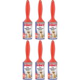 Pony Tüy Toplayıcı Rulo 6 Lı Set