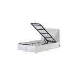 Pony Yatak Aztek 120x200 CM Sandıklı Baza Başlık Set