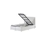 Pony Yatak Aztek 160x200 CM Sandıklı Baza Başlık Set
