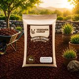 Ponza Taşı - Curuf - Peyzaj 10 Lt 15-25 mm Kahverengi Yesemek Curuf-Lav Taşı