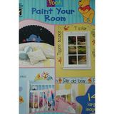 Pooh Paint Your Room