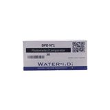 Pool Lab Sertbest Klor Ölçüm Tableti Lab Dpd1 Reagent 5 Folyo (Pool Lab 1.0 Cihaz Için) - Renk