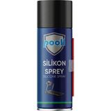 Pooll Koşu Bandı Yağı 400 ml Silikon Spreyi Emniyet Kemeri Spreyi Uzatma Hortumu+Yedek Başlık Koşubandıspreyi