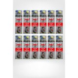POOLL Lastik Tamir Kiti Lastik Tamir Spreyi 400 ML Otomobil Suv Motosiklet Lastik Tamir Kiti 12 Adet