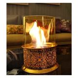 Poolline Ottoman Bio Ethanol Spa Şöminesi