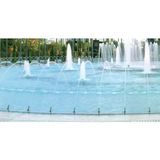 Poolline Parmak Fıskiye 5 - 10T (Komet Jet) 1 / 2''