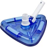 Poolmaster 27514 -View Üçgen Astar Yüzme Havuzu Süpürgesi, Mavi - Standart