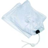 Poolmaster Deluxe Mesh Çok Amaçlı Yedek Yüzme Havuzu Spa Vakum Çantası, Beyaz