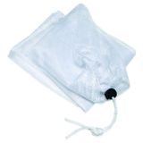 Poolmaster Deluxe Mesh Çok Amaçlı Yedek Yüzme Havuzu ve Spa Vakum Çantası, Beyaz