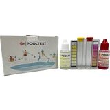 PoolTest Havuz Suyu Test Kiti pH - Klor Ölçüm Kiti Kullanım Talimatı ile Pratik Çözüm - yok