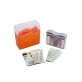 PoolTest Havuz Test Kit Haplı pH ve Serbest Klor Ölçer | 20 Test
