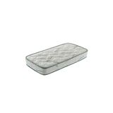 Pooly 110X200 Ortopedik Yaylı Yatak Bambu 110 x 200 16Cm Soft Ortopedik Bambu Tek Kişilik Yaylı Yatak